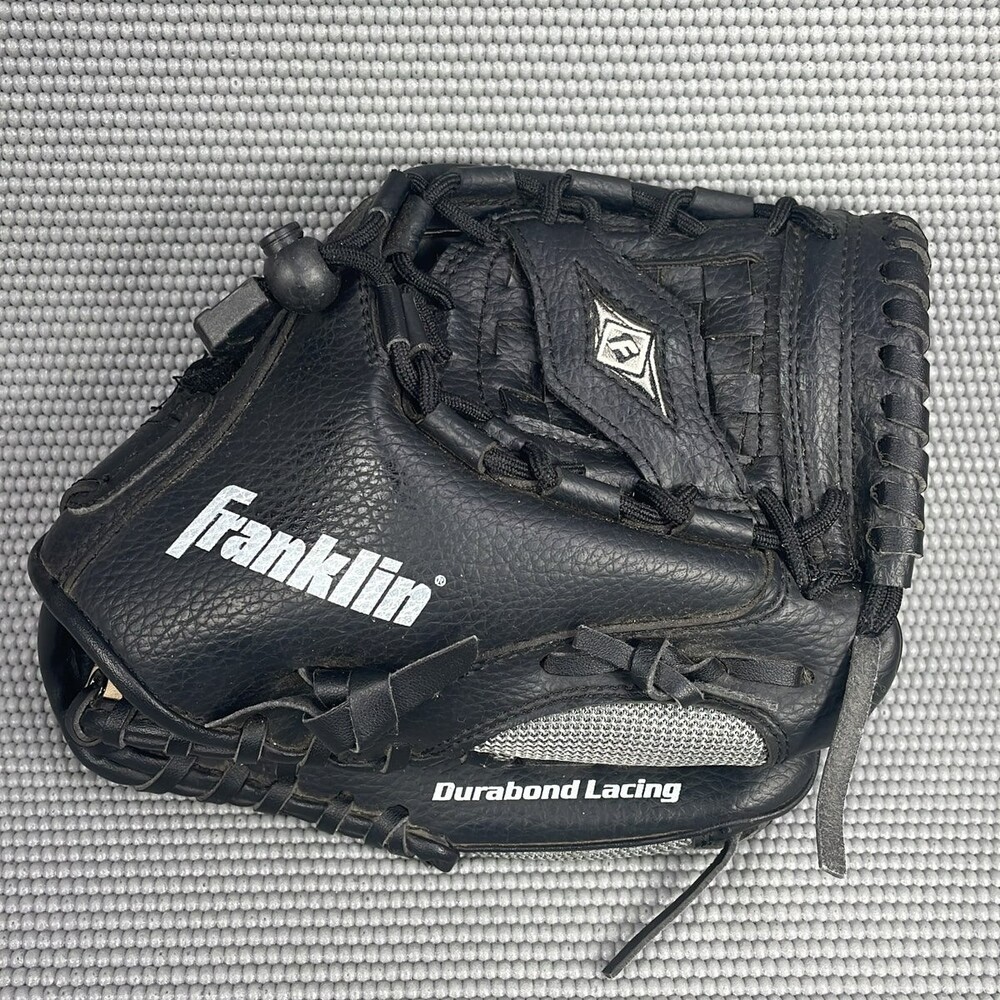 Franklin Youth Baseball Glove Ready To Play Series 10.5” Model 4626 - RHT